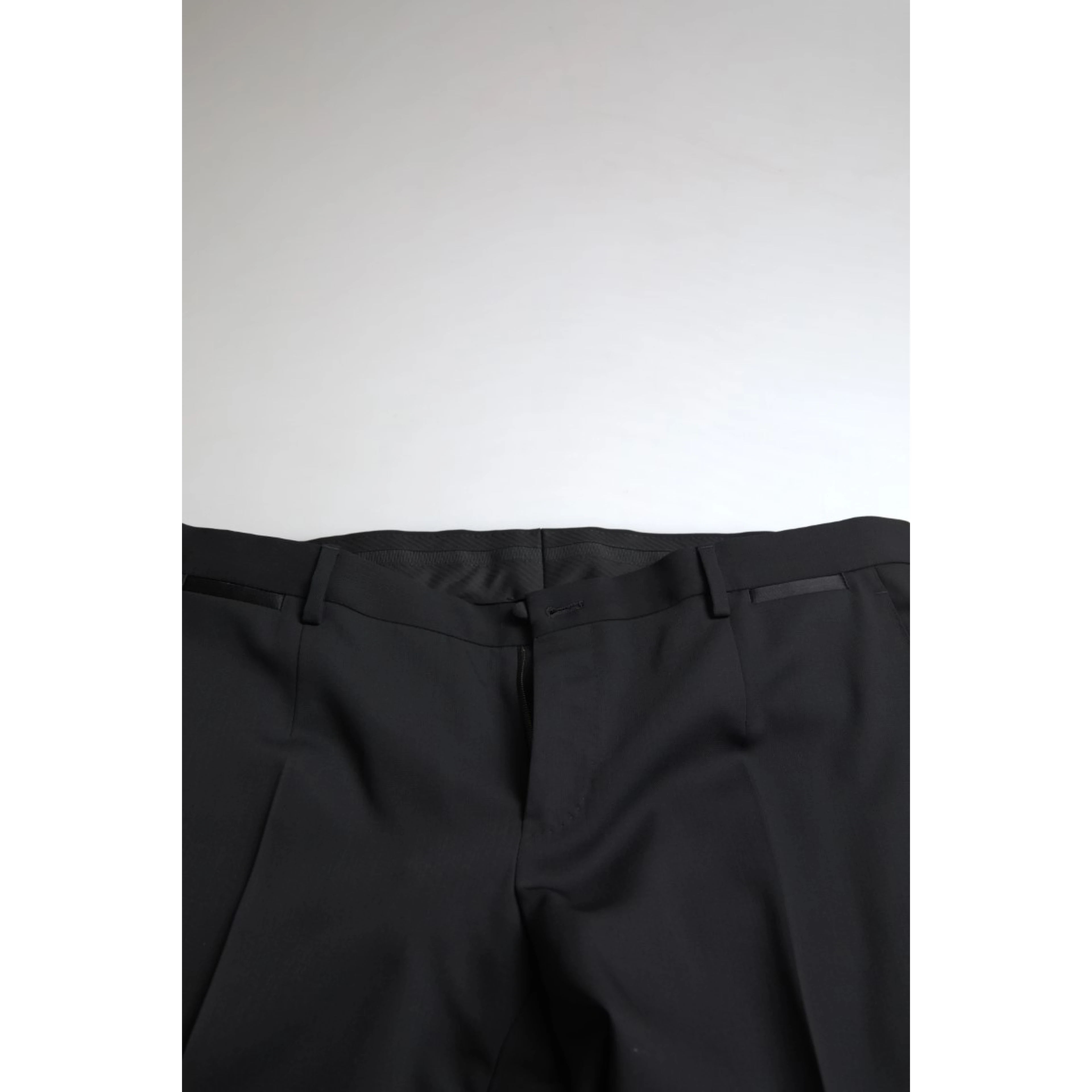 Black 2 Piece Single Breasted MARTINI Suit