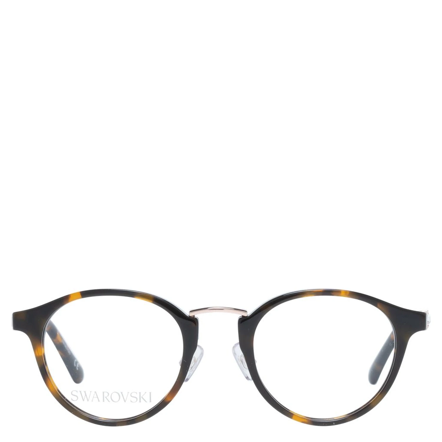 Brown Plastic Glasses (Frames)