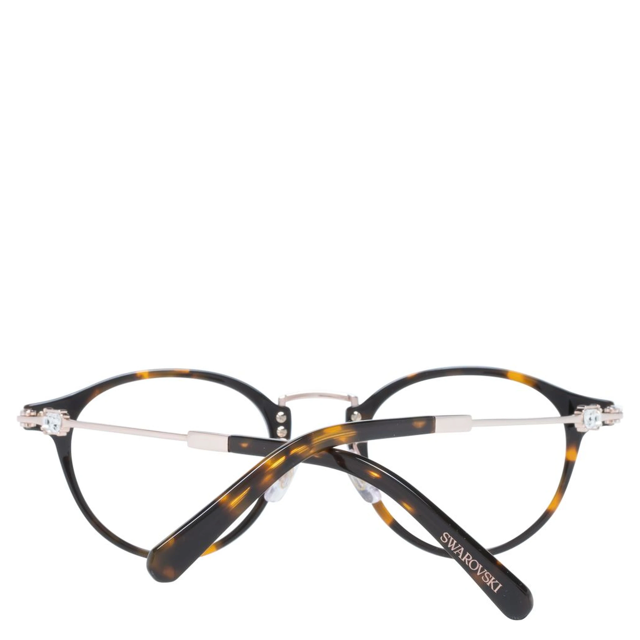 Brown Plastic Glasses (Frames)