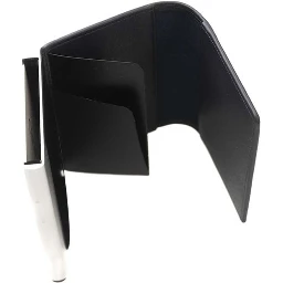 Blue Calfskin Wallet