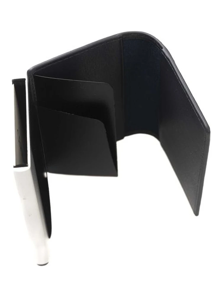 Blue Calfskin Wallet alternative