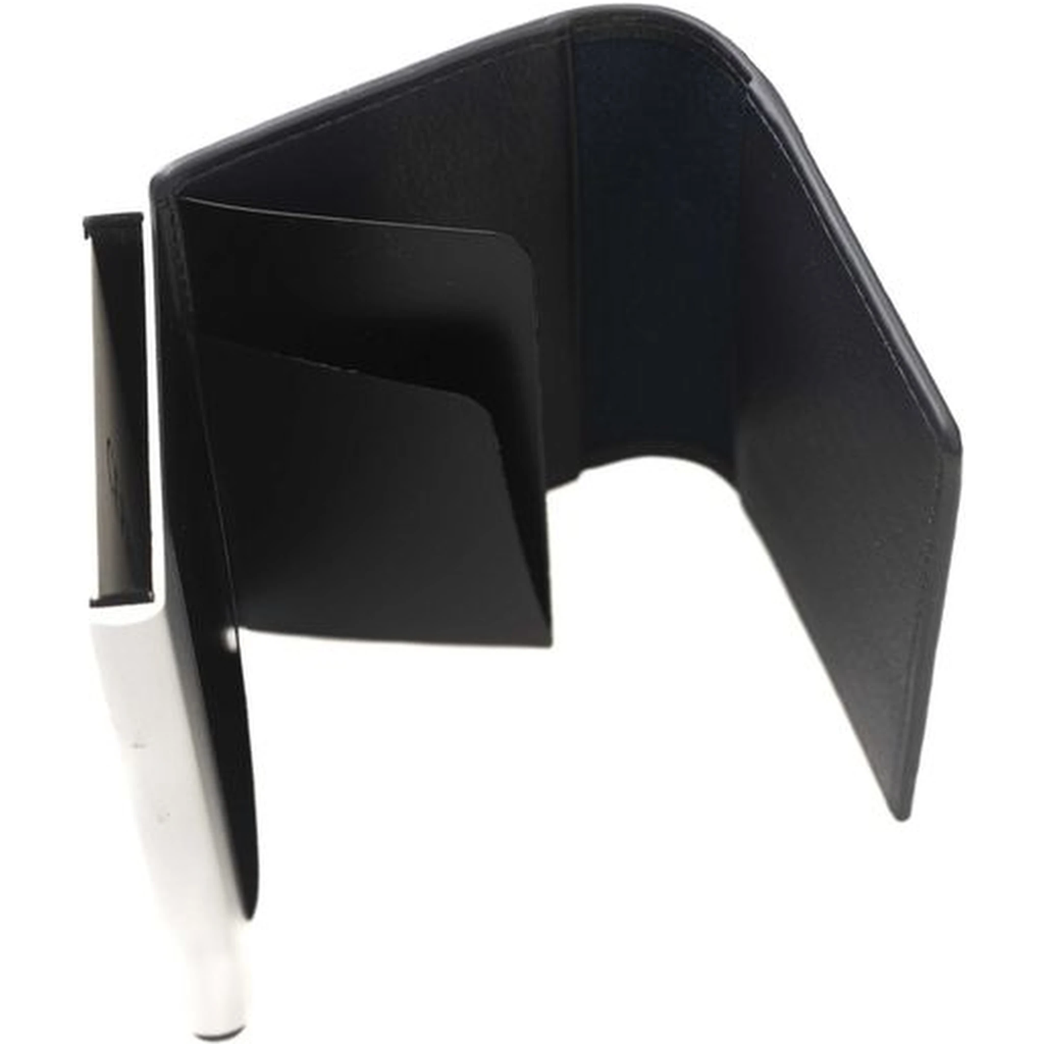 Blue Calfskin Wallet