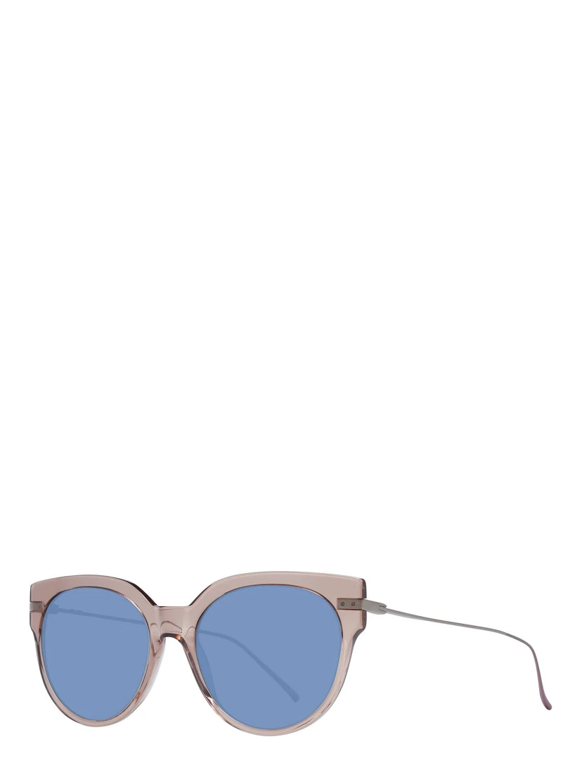 Brown Acetate Sunglasses