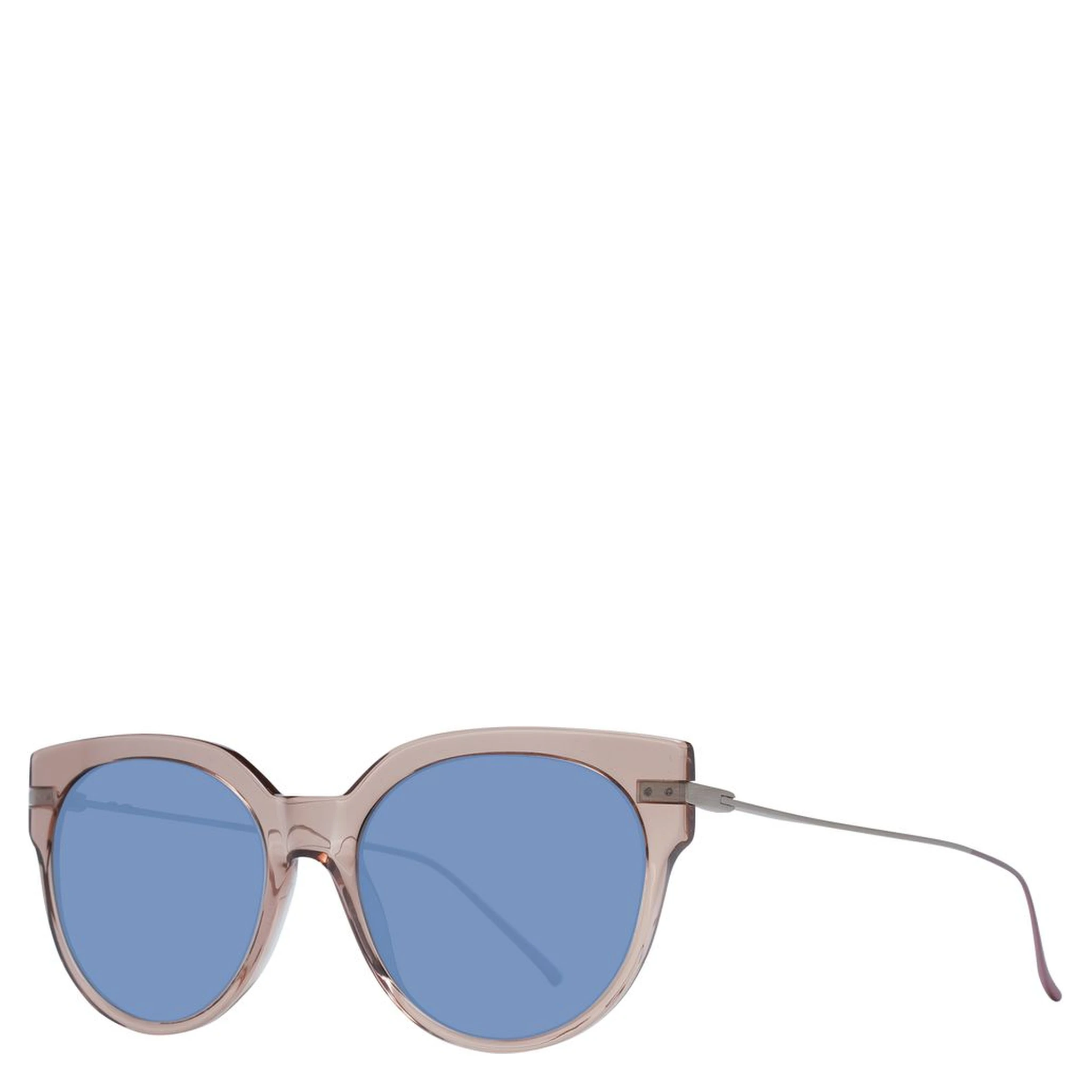 Brown Acetate Sunglasses