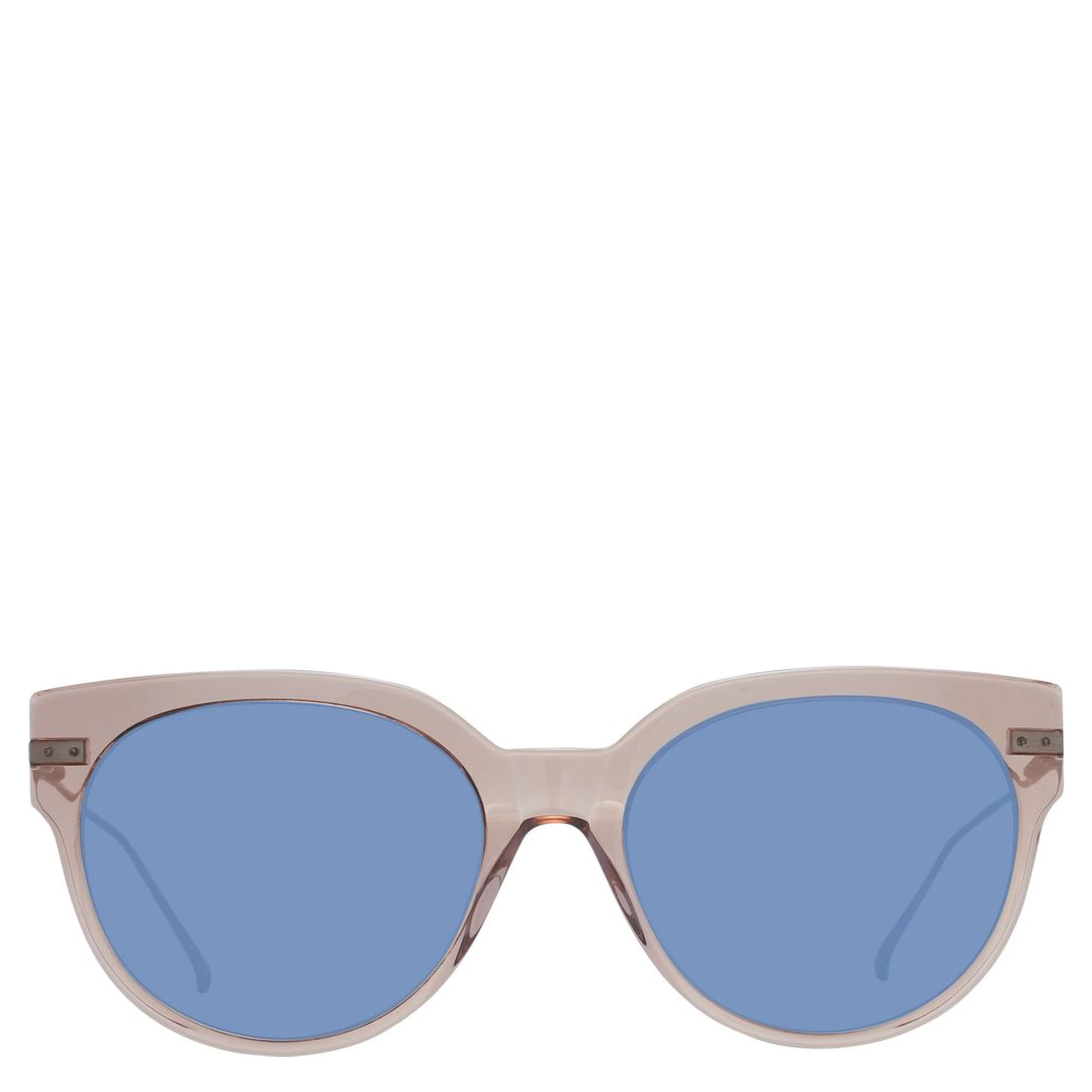 Brown Acetate Sunglasses