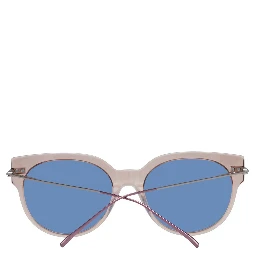 Brown Acetate Sunglasses