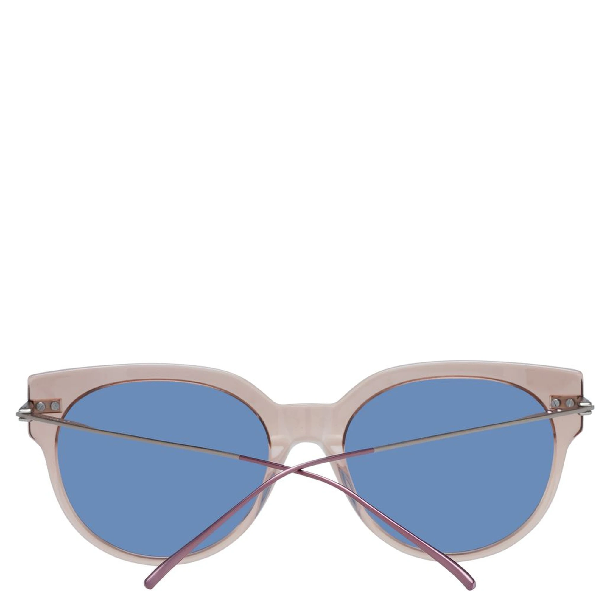 Brown Acetate Sunglasses