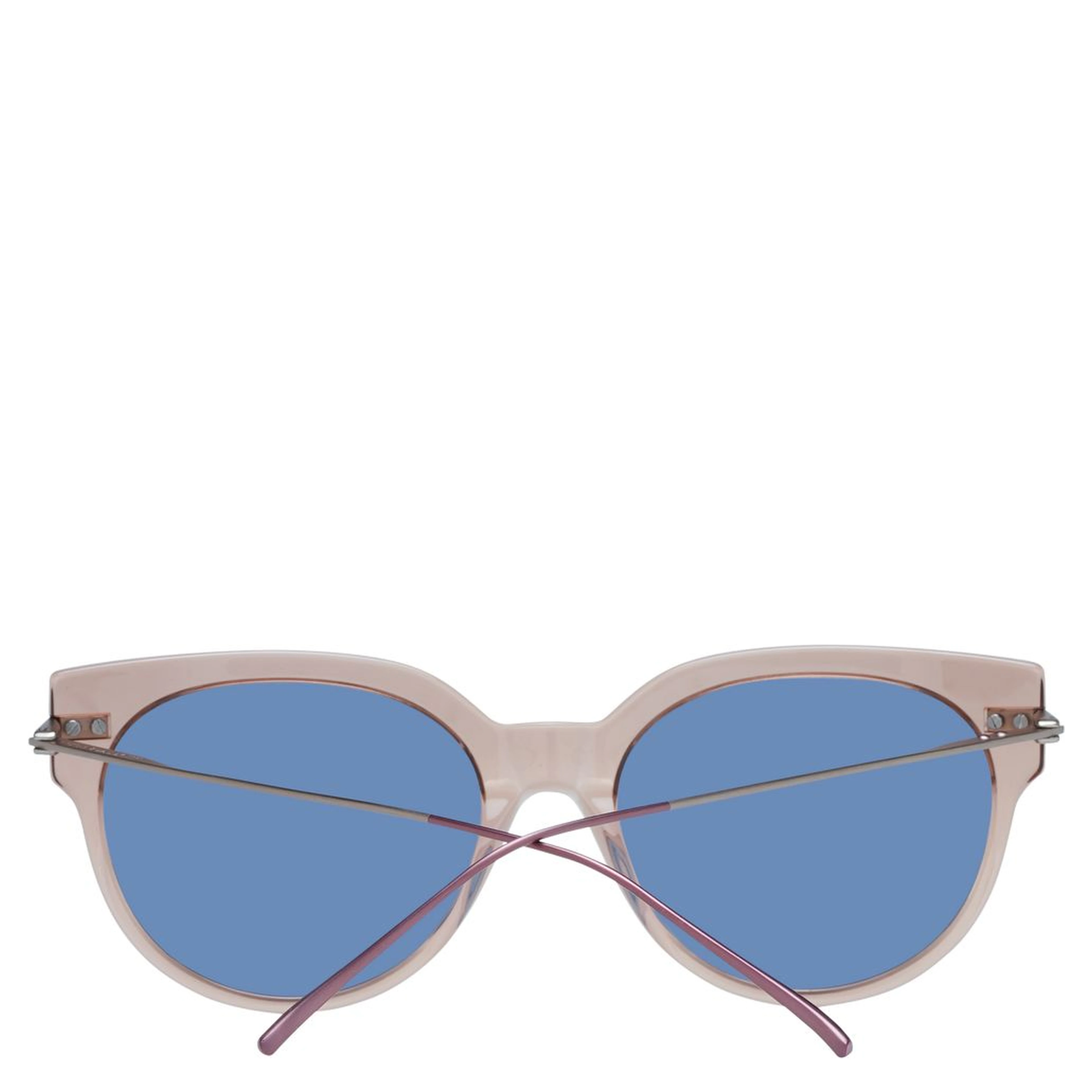 Brown Acetate Sunglasses