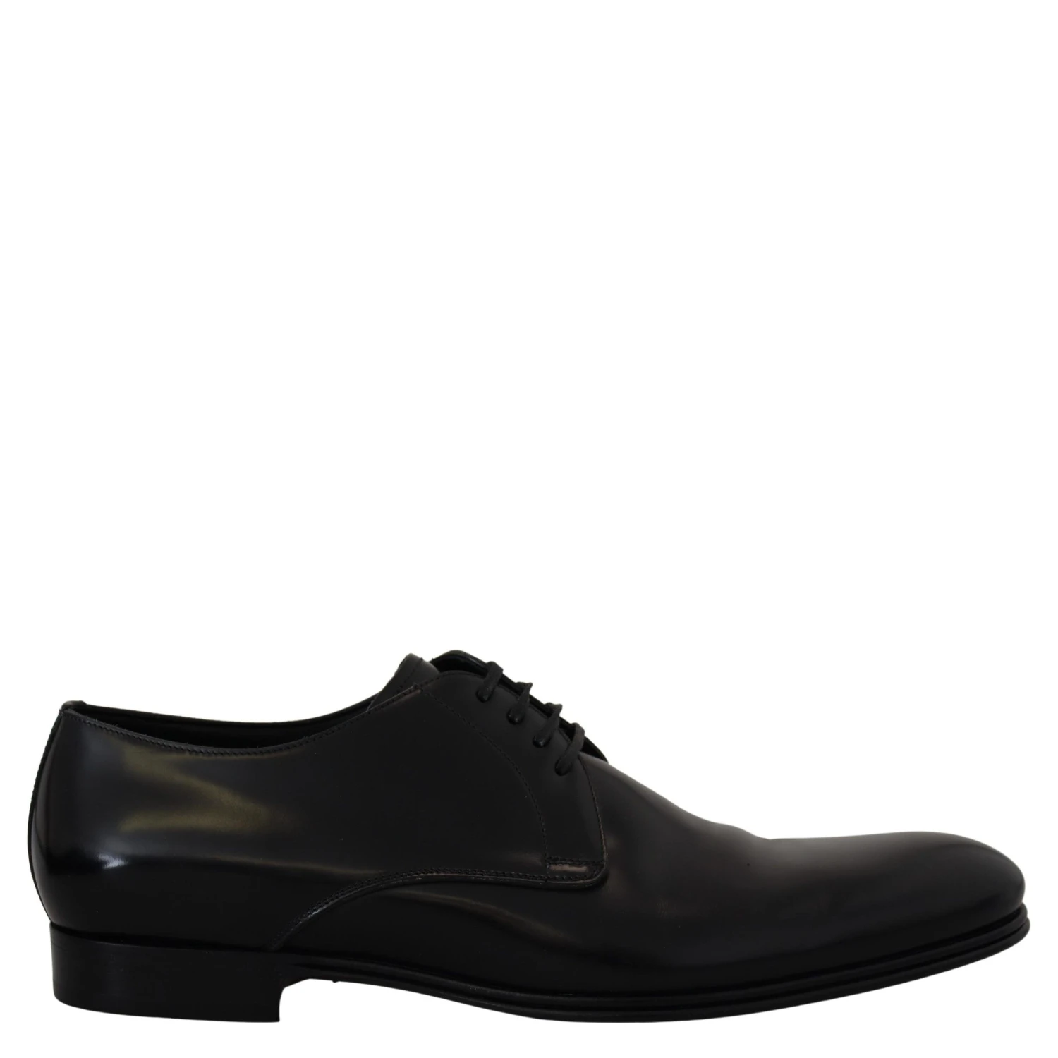 Black Leather Formal Dress Shoes