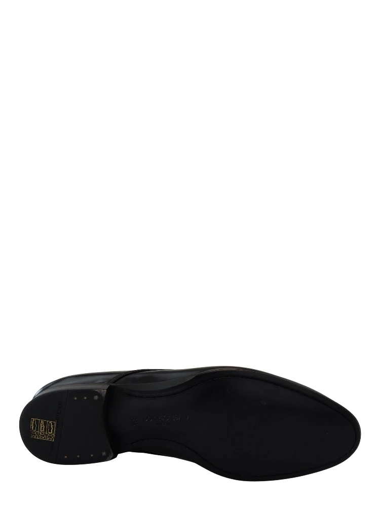 Black Leather Formal Dress Shoes alternative