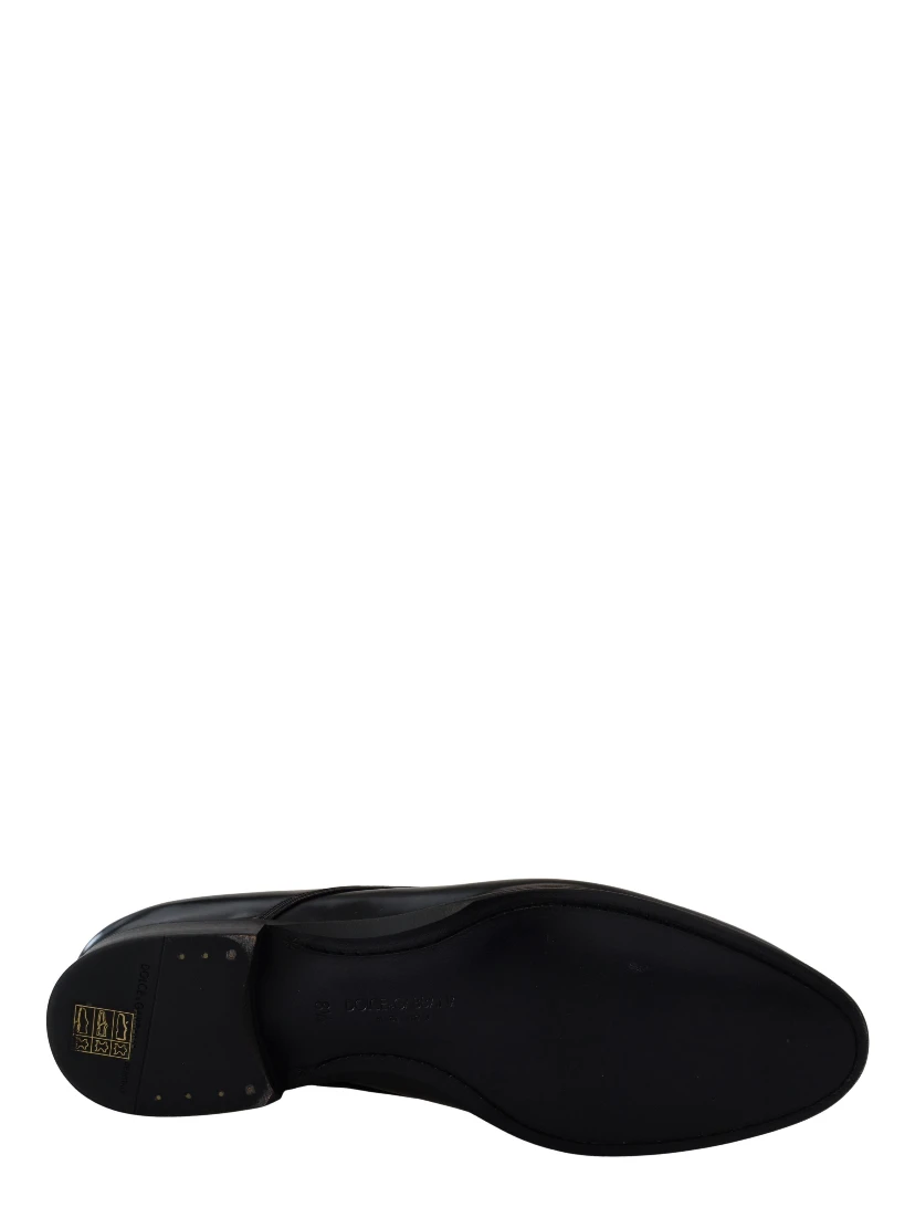 Black Leather Formal Dress Shoes