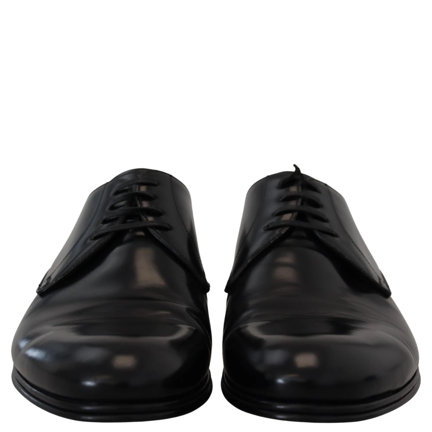 Black Leather Formal Dress Shoes