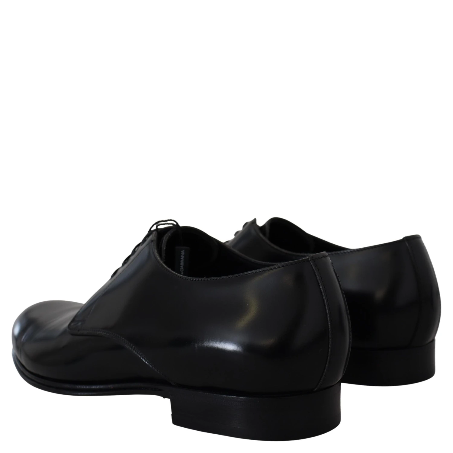 Black Leather Formal Dress Shoes