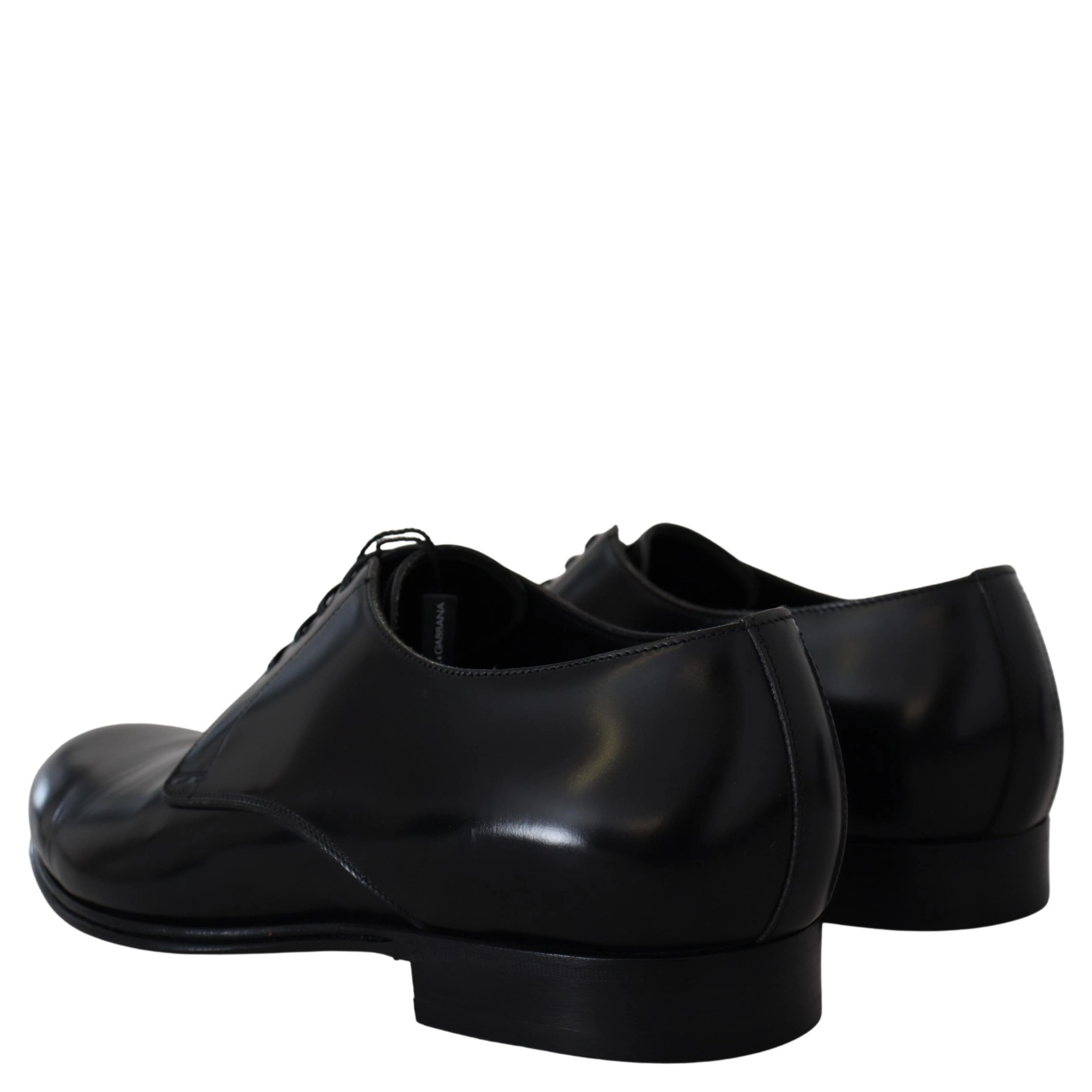 Black Leather Formal Dress Shoes