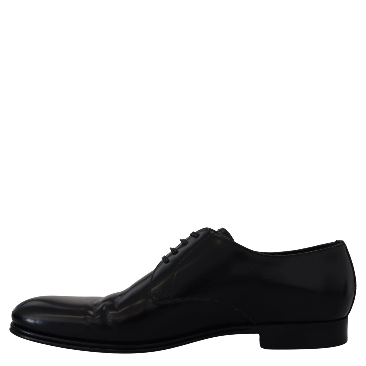 Black Leather Formal Dress Shoes