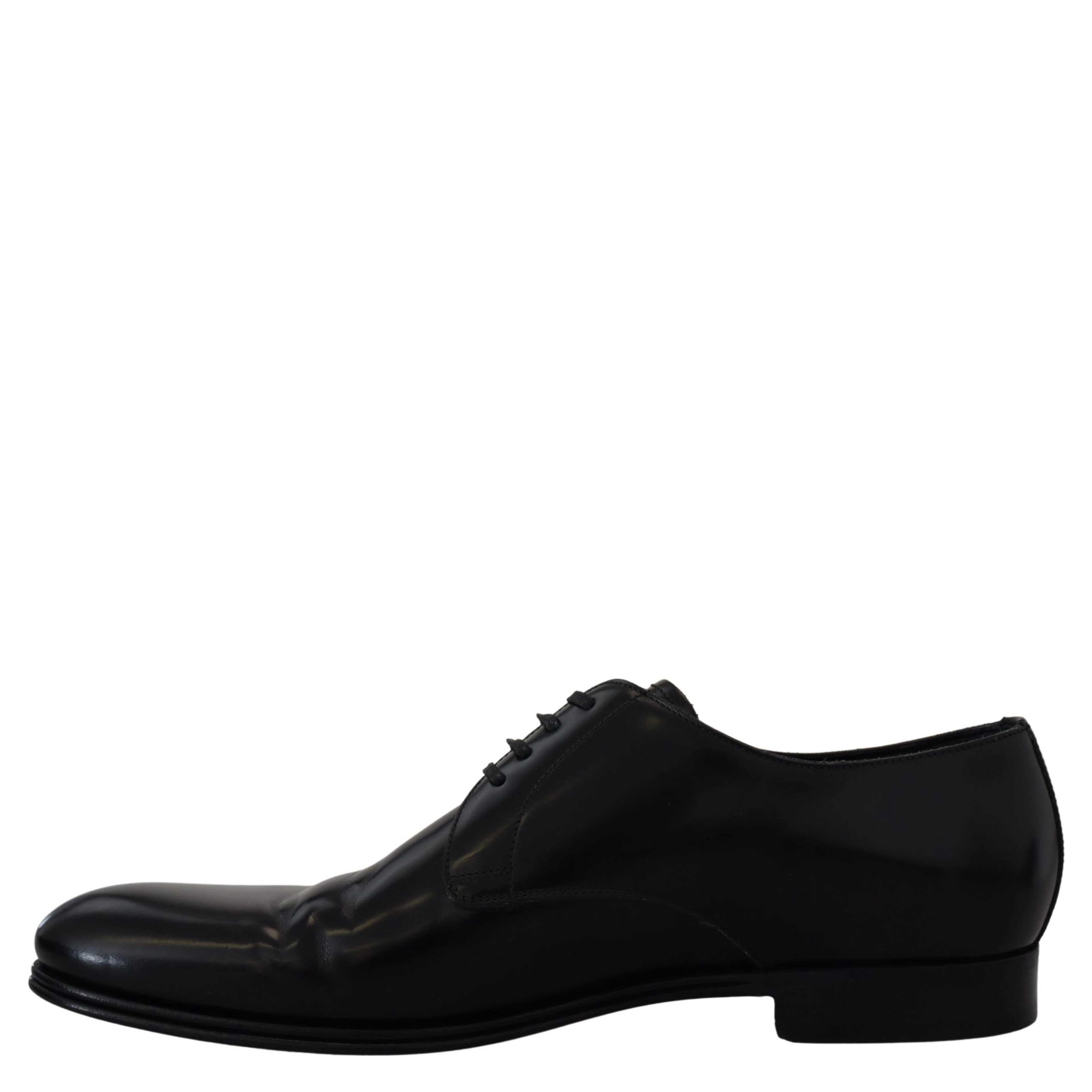 Black Leather Formal Dress Shoes