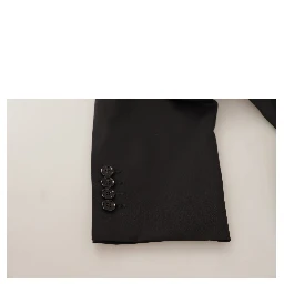Black Single Breasted Jacket MARTINI Blazer