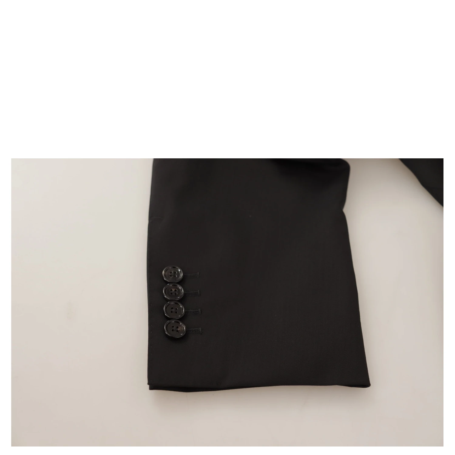 Black Single Breasted Jacket MARTINI Blazer