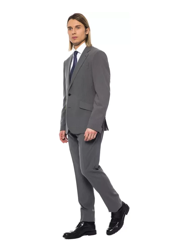 Gray Wool Suits & Blazer alternative
