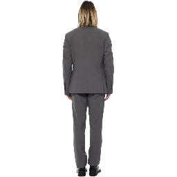 Gray Wool Suits & Blazer