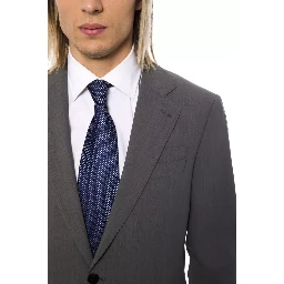 Gray Wool Suits & Blazer