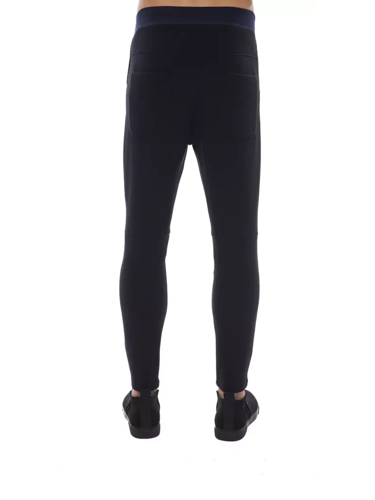 Black Viscose Pant alternative