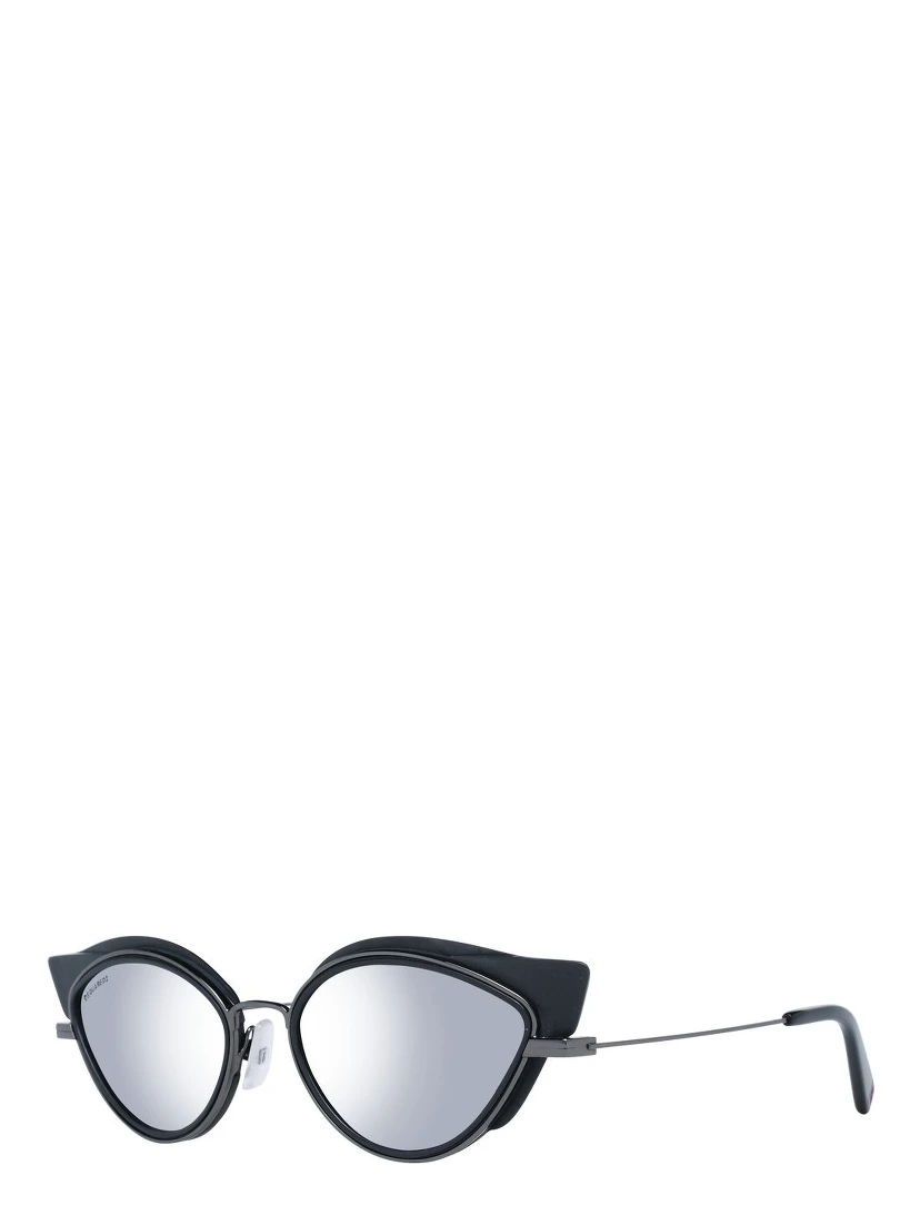 Black Metal & Plastic Sunglasses