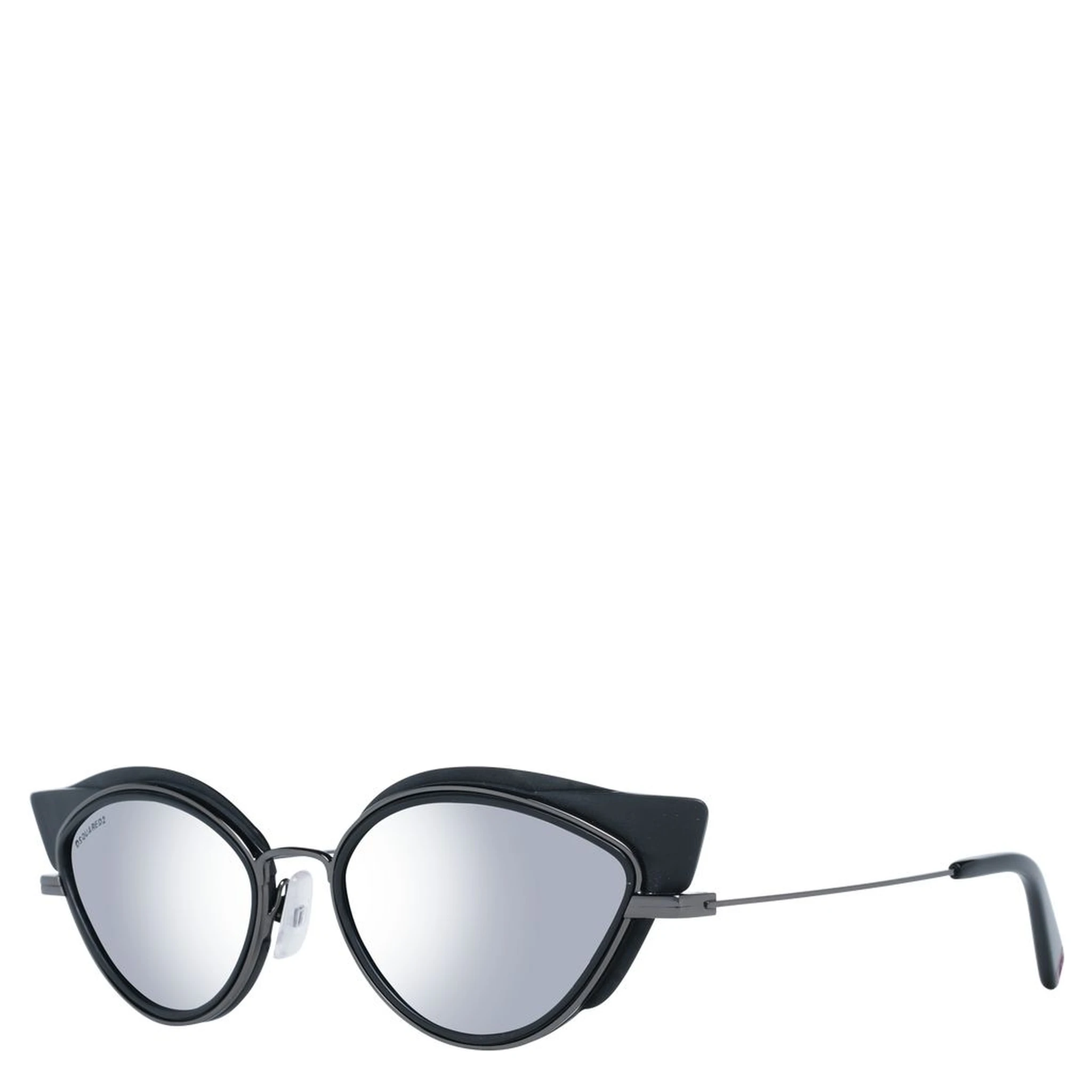 Black Metal & Plastic Sunglasses