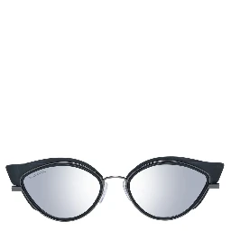 Black Metal & Plastic Sunglasses