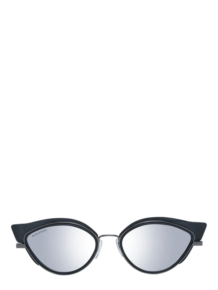 Black Metal & Plastic Sunglasses alternative