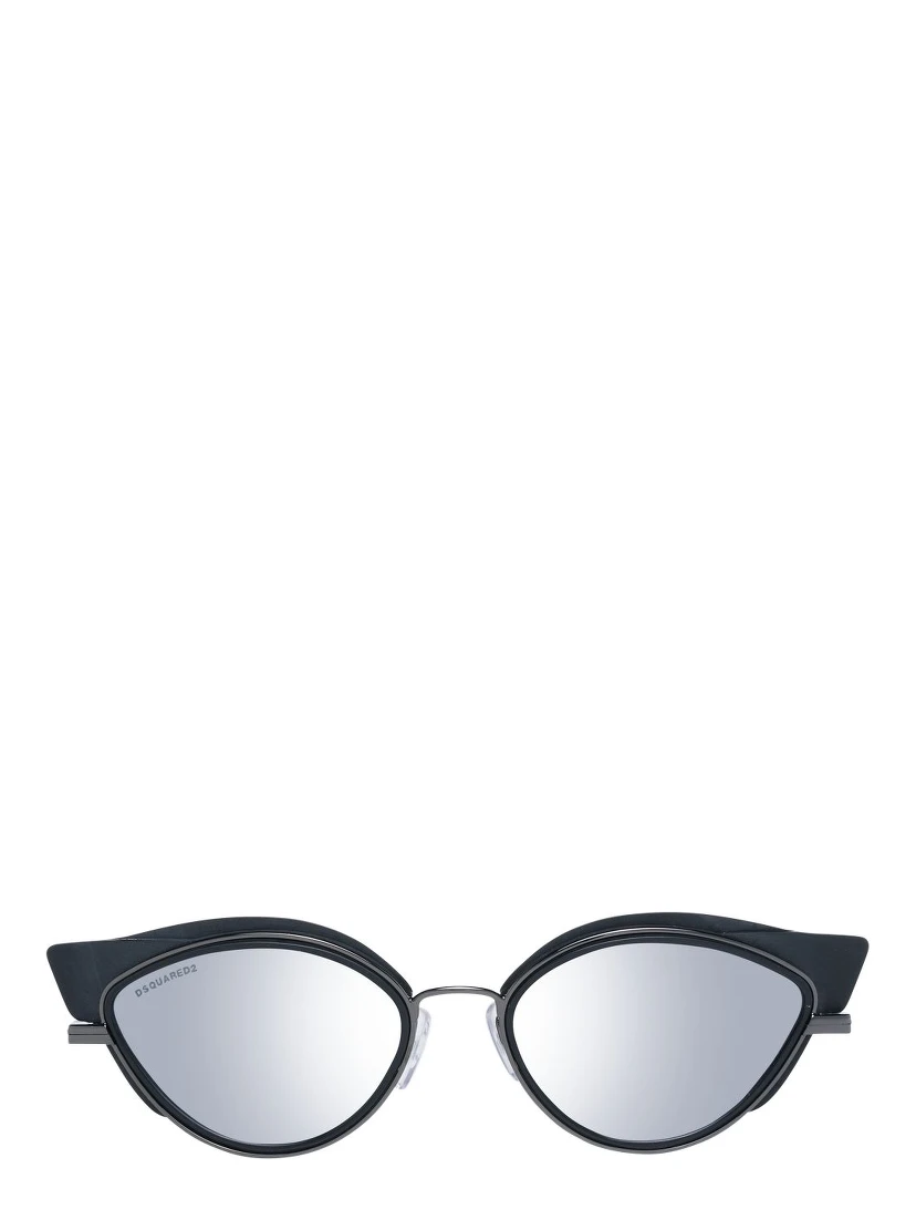 Black Metal & Plastic Sunglasses