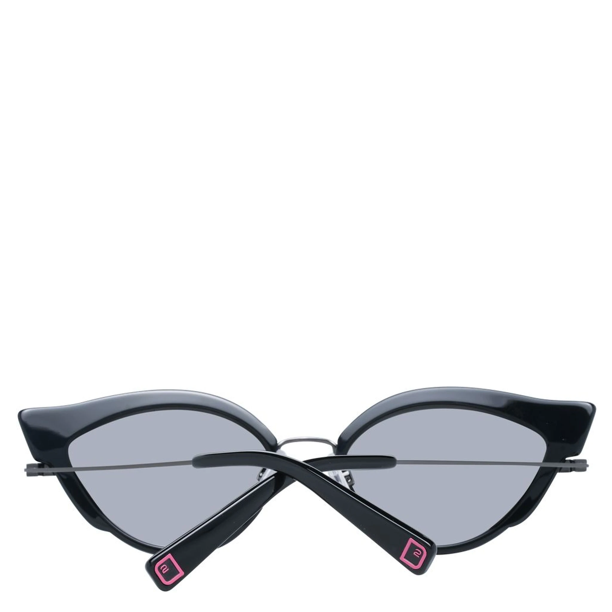 Black Metal & Plastic Sunglasses