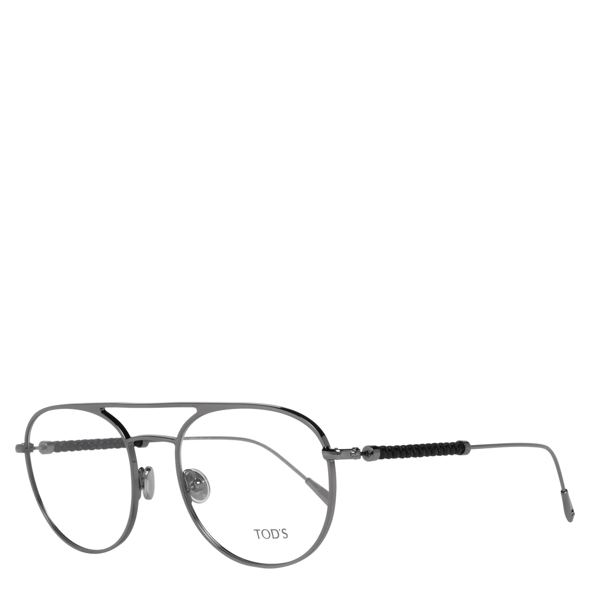 Silver Metal Glasses (Frames)