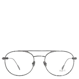 Silver Metal Glasses (Frames)