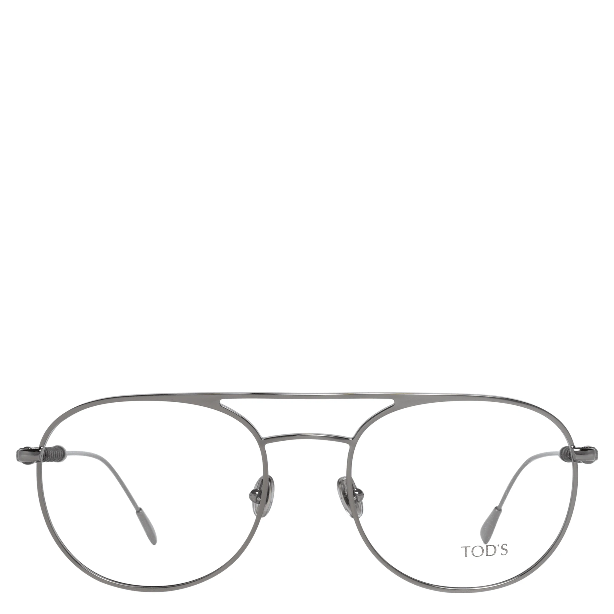 Silver Metal Glasses (Frames)