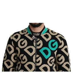 Multicolor DGMILLENNIALS Logo Print Jacket