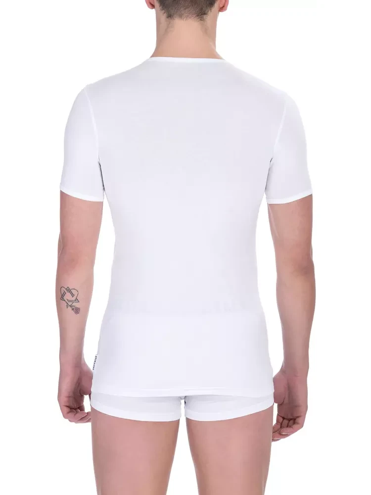 White Cotton T-Shirt alternative