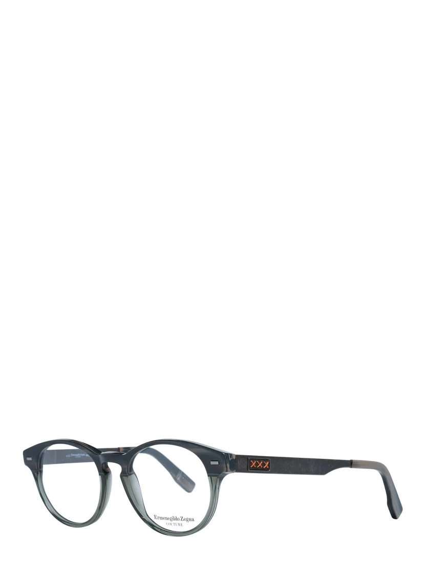 Gray Plastic Glasses (Frames)