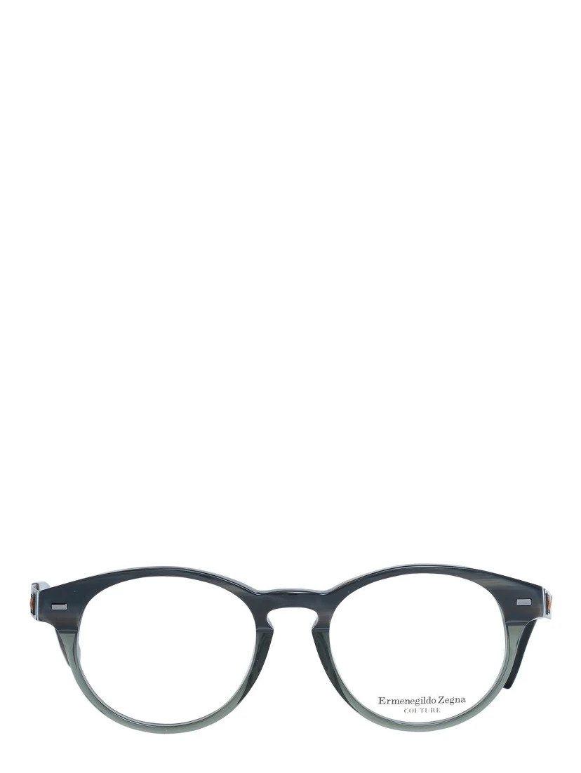 Gray Plastic Glasses (Frames)