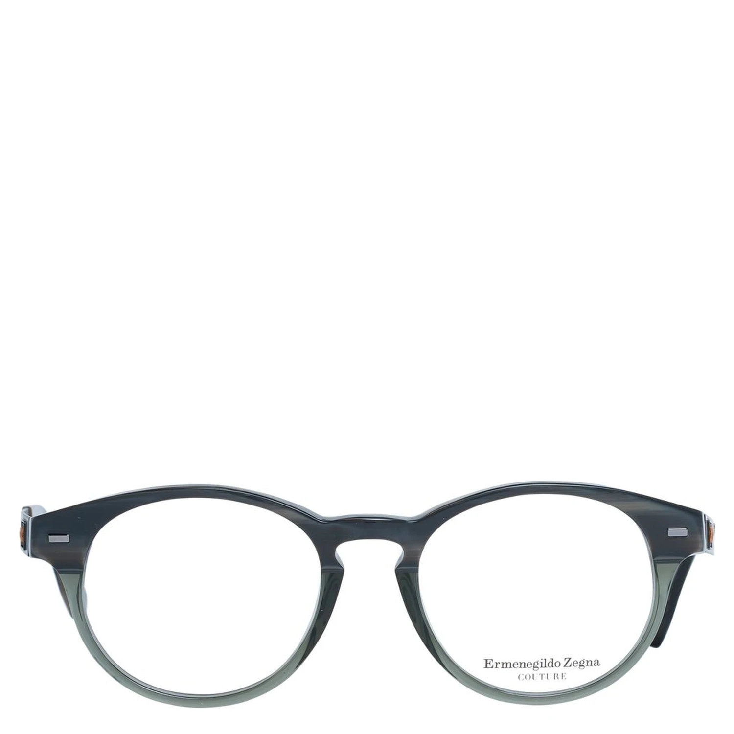 Gray Plastic Glasses (Frames)