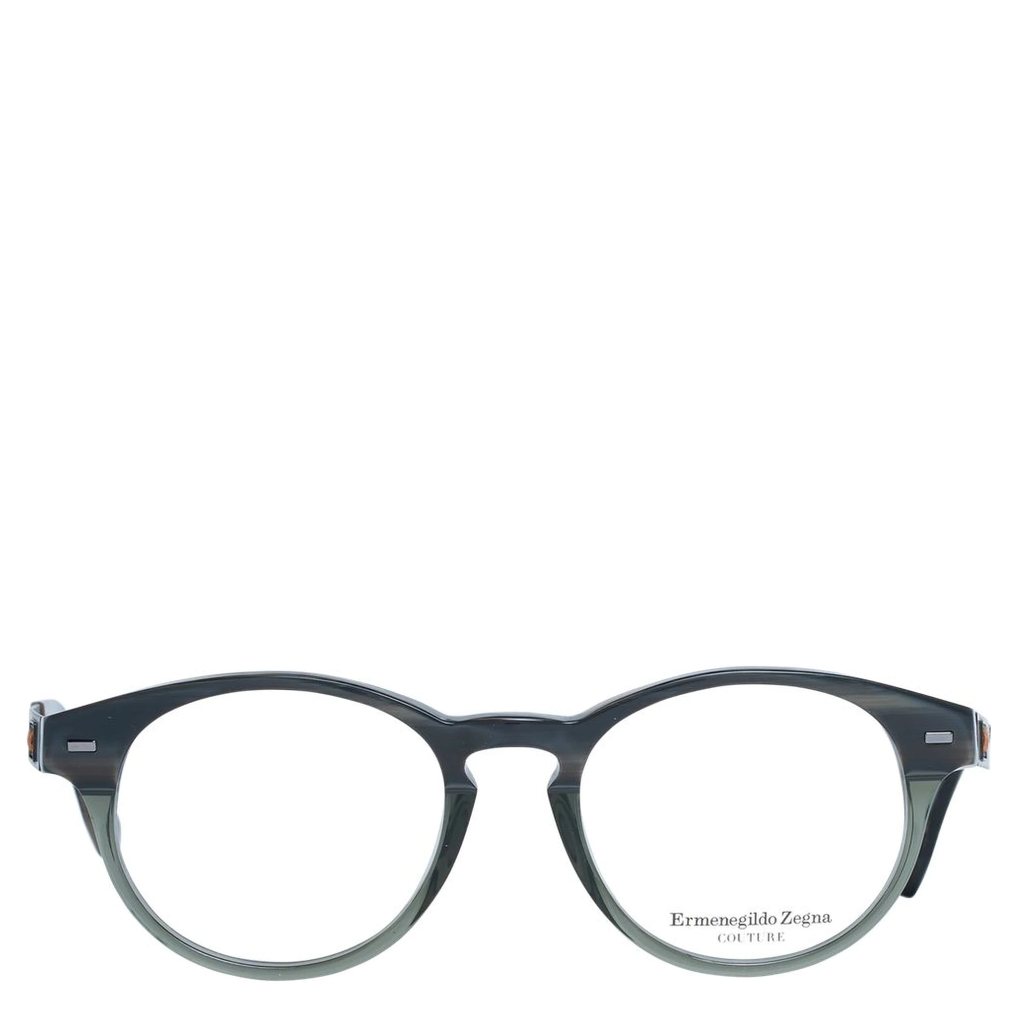 Gray Plastic Glasses (Frames)
