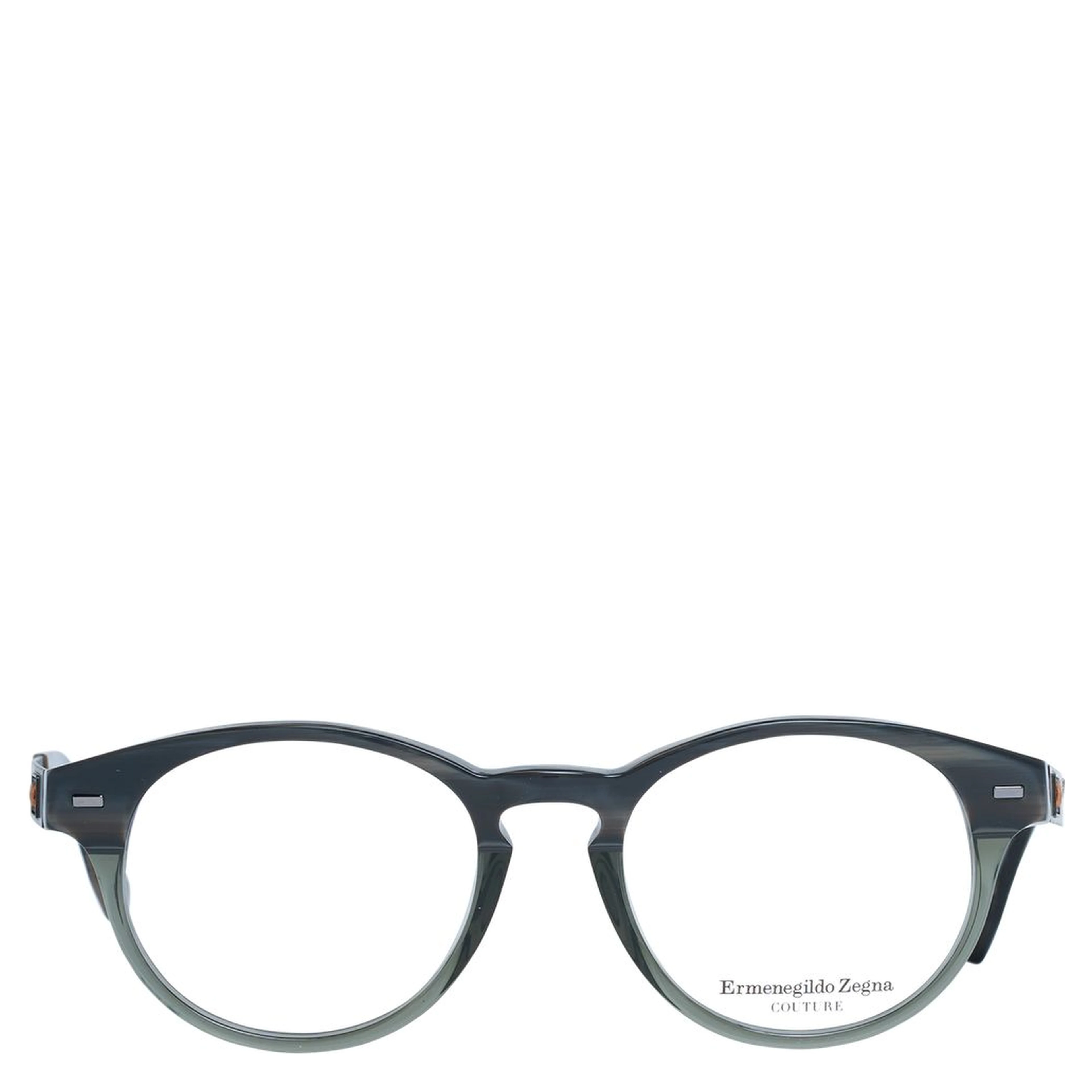 Gray Plastic Glasses (Frames)