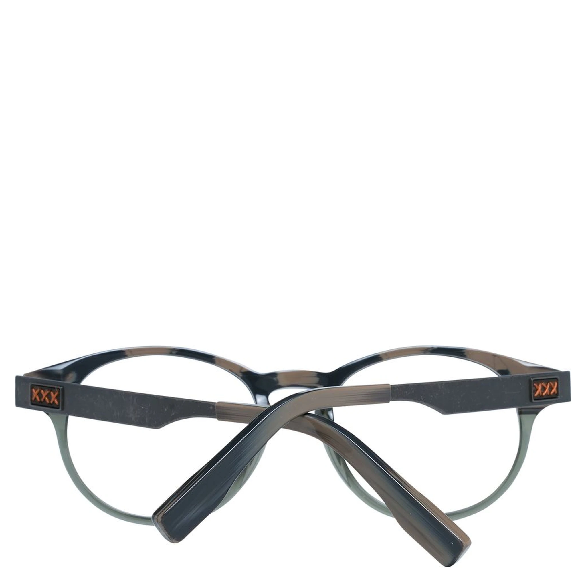 Gray Plastic Glasses (Frames)