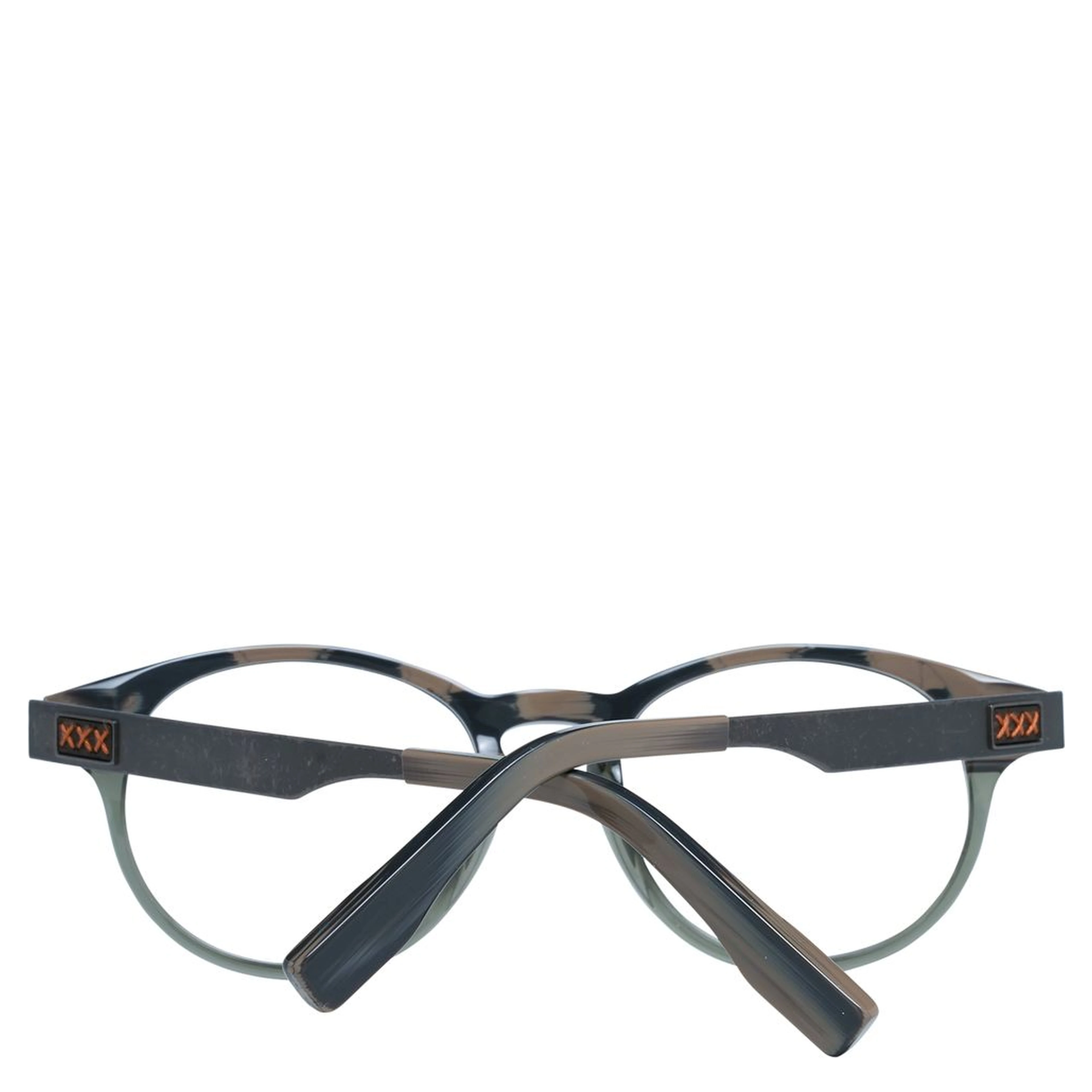 Gray Plastic Glasses (Frames)