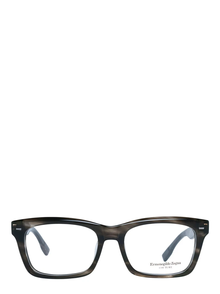 Gray Acetate, Wood & Horn Glasses (Frames) alternative