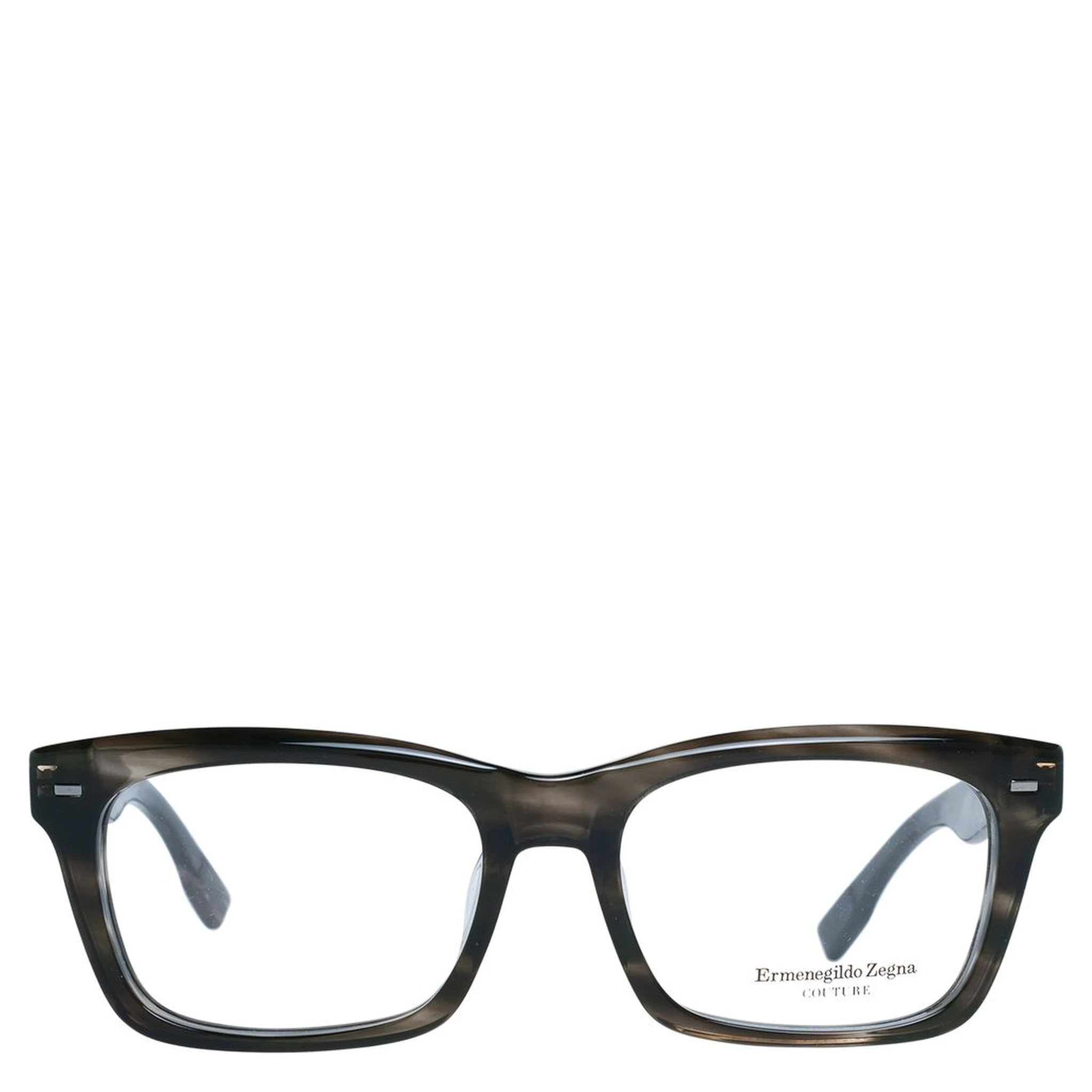 Gray Acetate, Wood & Horn Glasses (Frames)