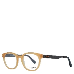 Orange Metal & Plastic Glasses (Frames)