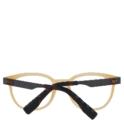 Orange Metal & Plastic Glasses (Frames)