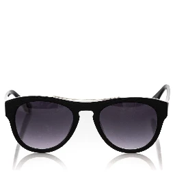 Black Acetate Sunglass