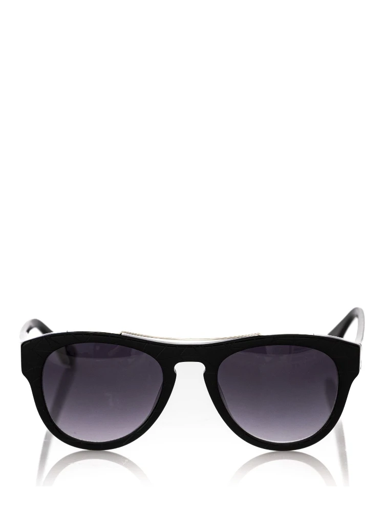 Black Acetate Sunglass